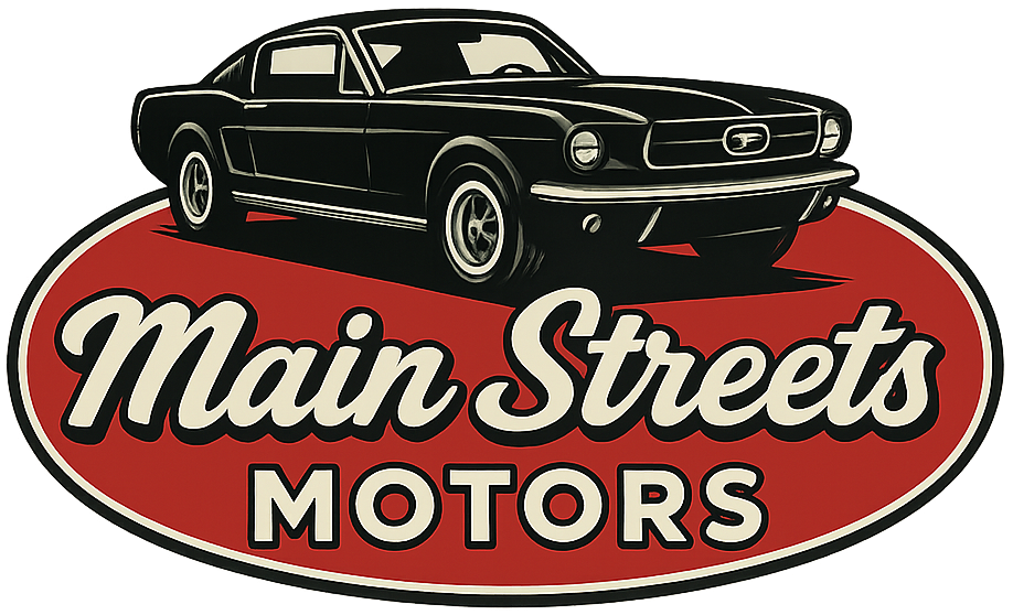 Mainstreet Motors Denison